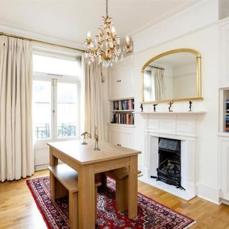 Large 3 Bed Flat In Central Wimbledon London Ngoại thất bức ảnh